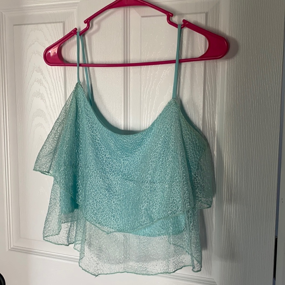Crop Tank Top